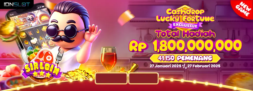 Lucky Fortune Exclusive Game Sir Loin